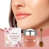 Gelée pour les lèvres au miel et aux fleurs de cerisier