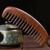 Brosse relaxante à airbag