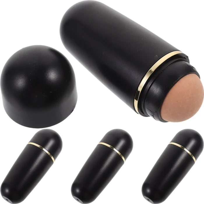 S626d1c2e36584c9bbb7f855d7b6a0105p.webp Lot de 4 mini boules absorbantes pour le visage