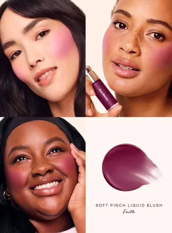 Rouge à lèvres liquide Hot Brand Rare Beauty