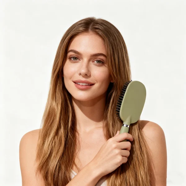 Brosse plate de qualité supérieure