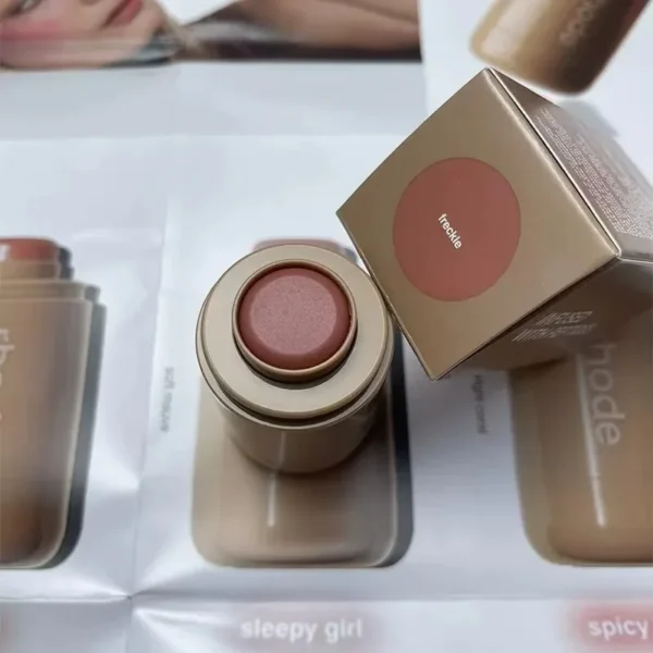 Rouge à lèvres et joues Rhode Pocket Blush