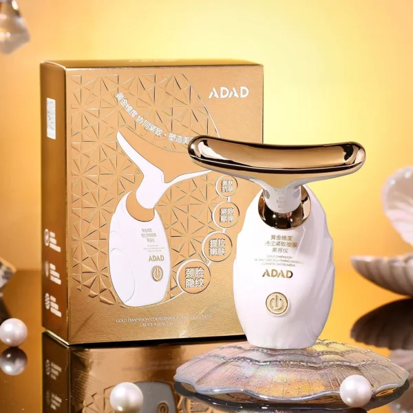 Appareil de beauté pour le visage et le cou