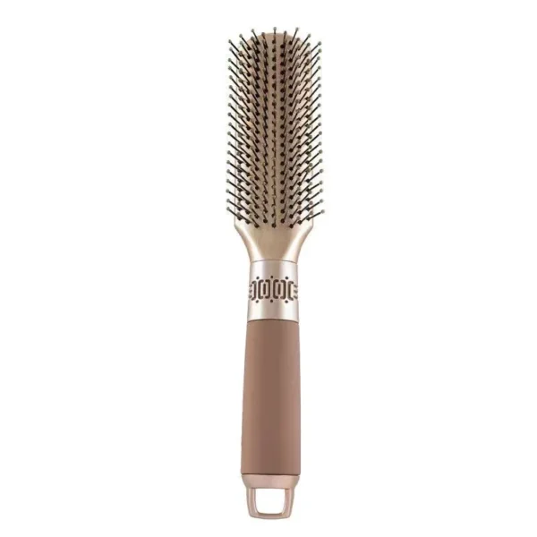 Brosse à cheveux massante à coussin d'air