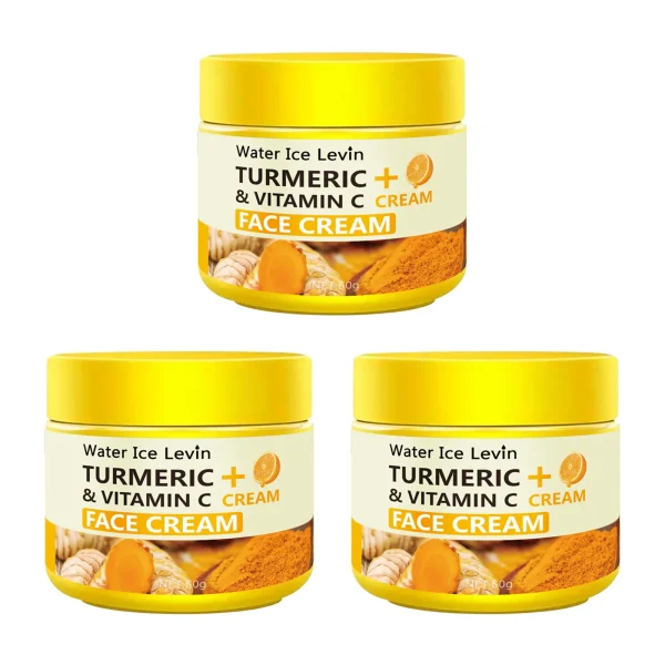 S66efd0ba7d8c4a5394c061d85926613eW.webp Crème anti-âge hydratante au curcuma et à la vitamine C