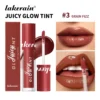 Rouge à lèvres effet miroir, brillance longue tenue
