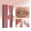 Gloss effet gelée, gloss hydratant naturel
