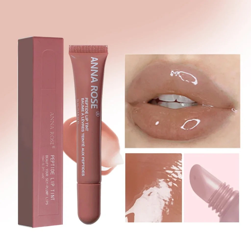 Gloss effet gelée, gloss hydratant