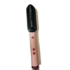 Brosse lissante et fer à boucler 2 en 1