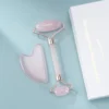 Planche de massage Gua Sha pour le cou