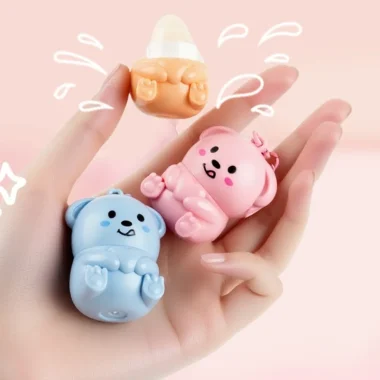 Baume à lèvres hydratant au parfum de fruits