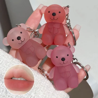 Velvet Lip Clay avec gloss blanc soyeux