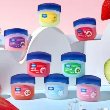 Baume à lèvres d'hiver (1/4/8 pièces, parfums assortis)