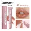 Gloss hydratant longue tenue, waterproof