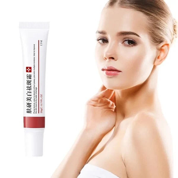 S6bec85f1e1e04a788f65a277c612064ar.webp Crème anti-taches de rousseur efficace