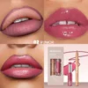 Coffret cadeau huile à lèvres Pudaier Lip Line Wet Gloss