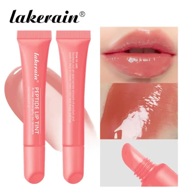 Baume à lèvres en tube souple, rouge à lèvres