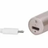 Mini épilateur électrique rechargeable
