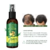 Sérum capillaire fortifiant à l'huile de gingembre