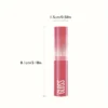 Rouge à lèvres longue tenue et waterproof