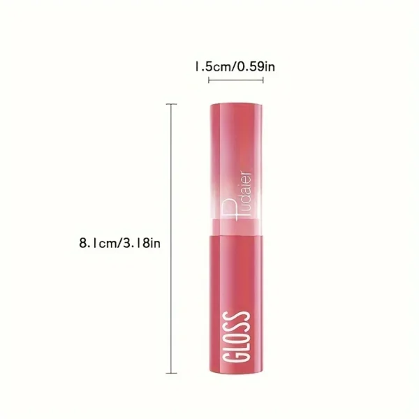 Rouge à lèvres longue tenue et waterproof