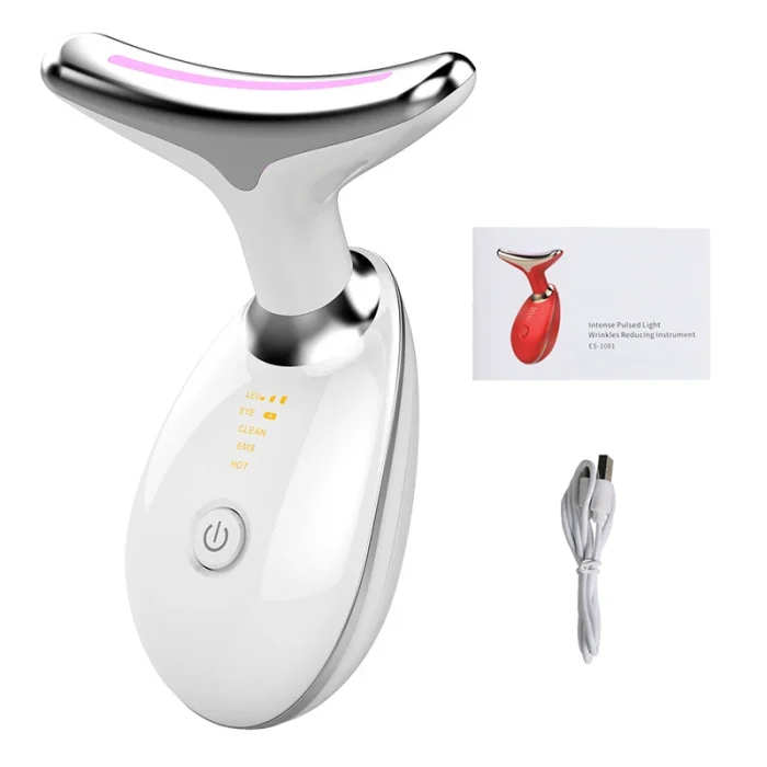 S7547f5c3bcfd414db8e0037bbc39b9f94.webp Appareil de beauté pour le cou et le visage