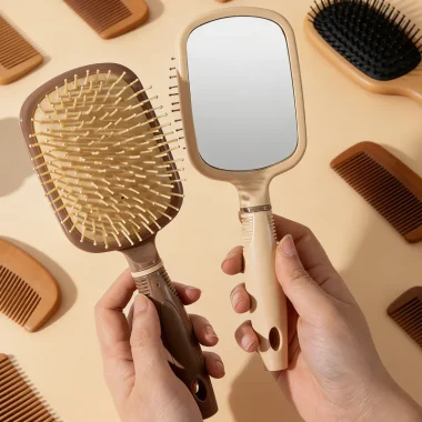 Brosse de coiffage haut de gamme