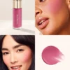 Rare Beauty  ,blush liquide, maquillage repulpant