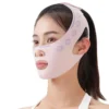 Rouleau de massage facial et outil Gua Sh