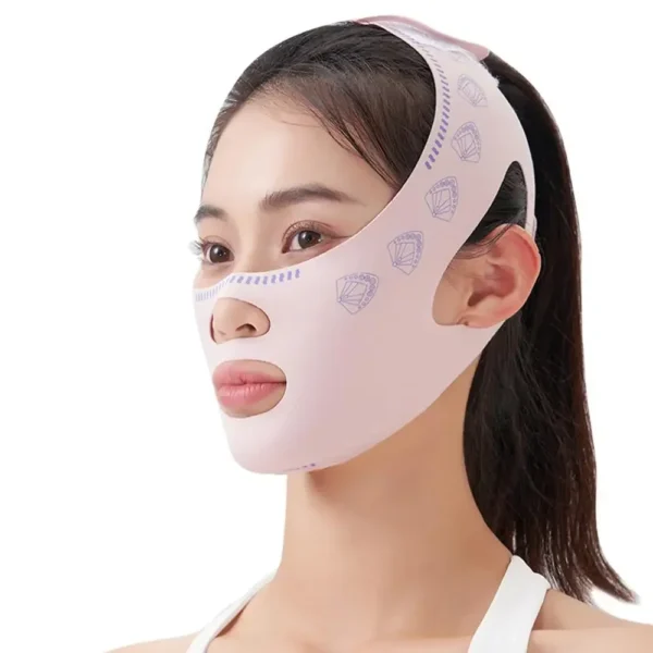 Rouleau de massage facial et outil Gua Sh