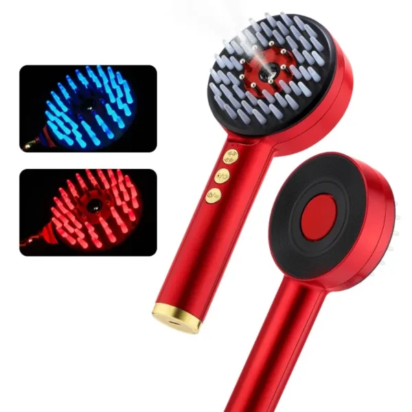 Brosse massage électrique portable à 3 modes