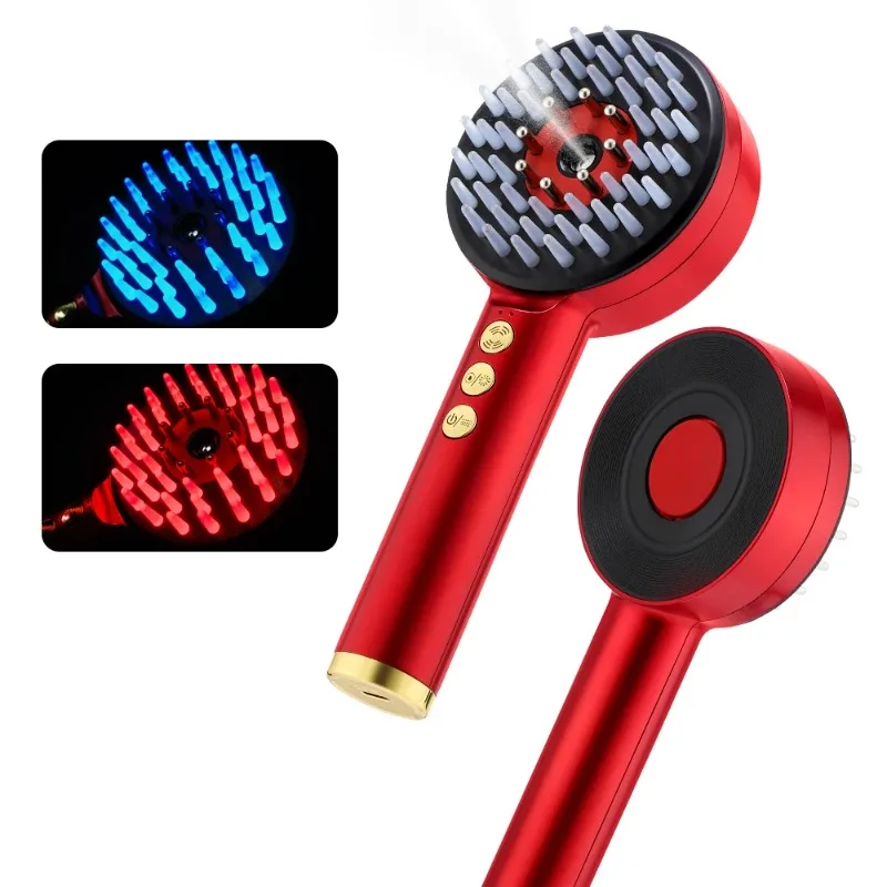 Brosse massage électrique portable à 3 modes