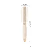 Brosse massage en cuir pour chevelu