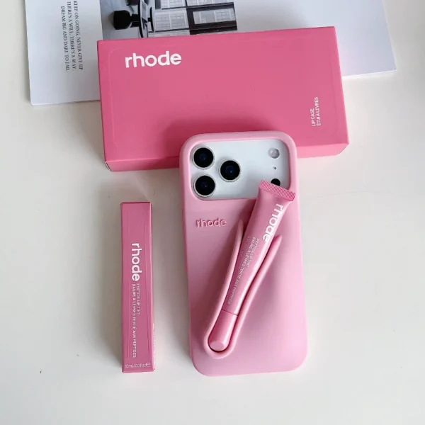 Gloss à lèvres RHODE, compatible avec iPhone