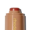 Gloss à lèvres transparent multicolore
