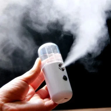 Vaporisateur facial, humidificateur d'air hydratant