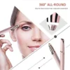 Facial électrique portable pour sourcils