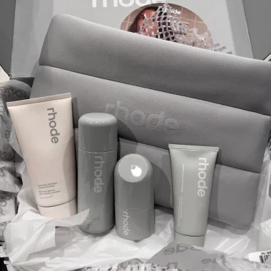 Crème visage Hot Brand Makeup, lait illuminateur