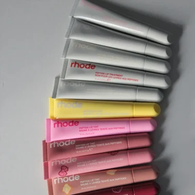 Gloss à lèvres Salty Tan, rouge à lèvres