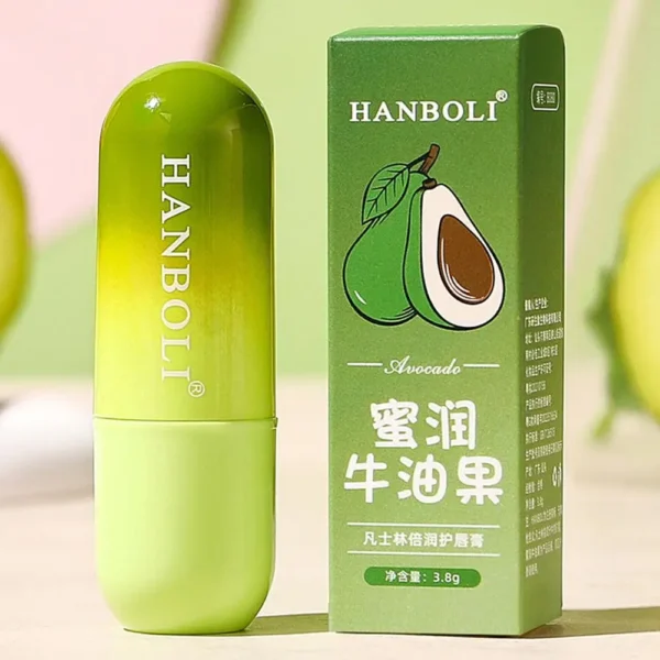 Baume à lèvres hydratant et nourrissant