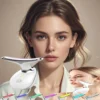 Appareil de beauté pour lifting du visage et du cou