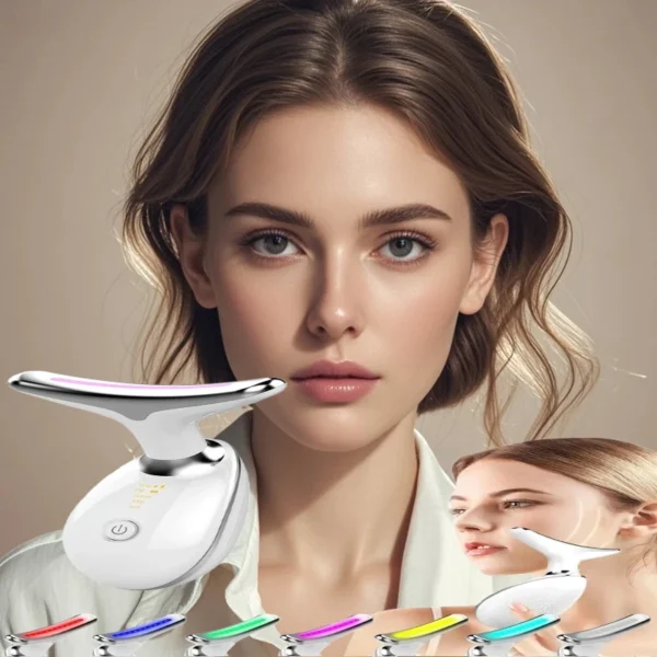 Appareil de beauté pour lifting du visage et du cou