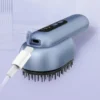 Brosse atomisante, applicateur d'huile capillaire