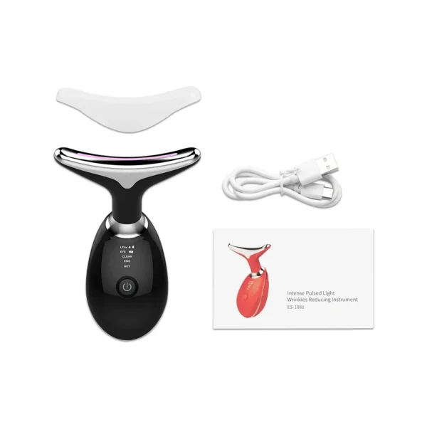 Face Neck Lift Beauty Device EMS Facial