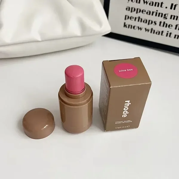 Rouge à lèvres et joues Rhode Pocket Blush