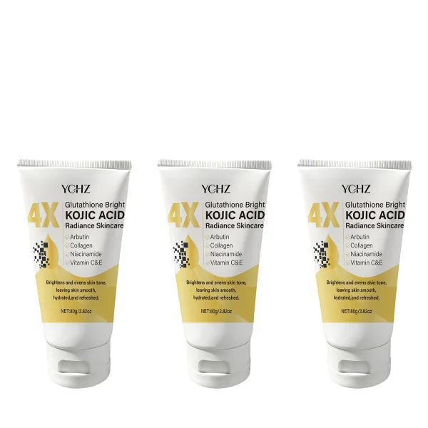 S838c863b29fb4bfbab7e612990ad3cb94.webp Crème visage à l'acide kojique : unifie le teint