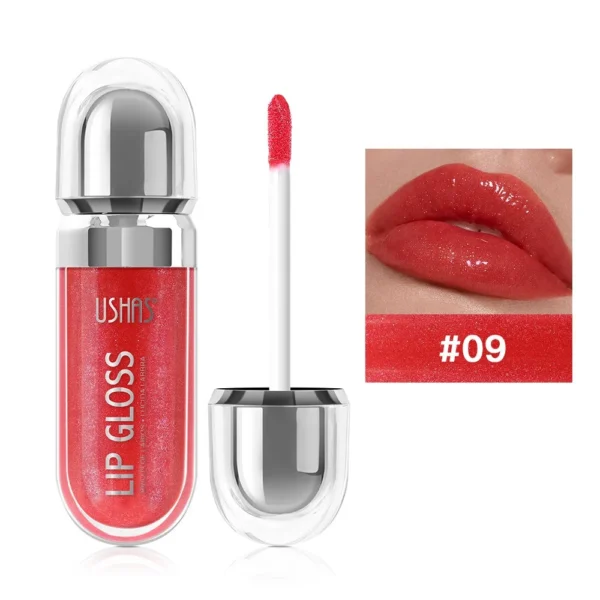 Nouveau gloss à lèvres liquide nacré