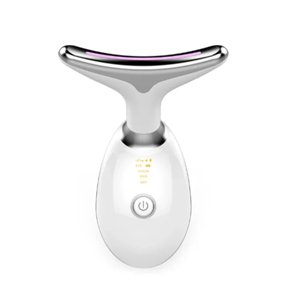 Appareil de massage facial pour cou et visage