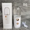 Vaporisateur facial hydratant nano-pulvérisateur