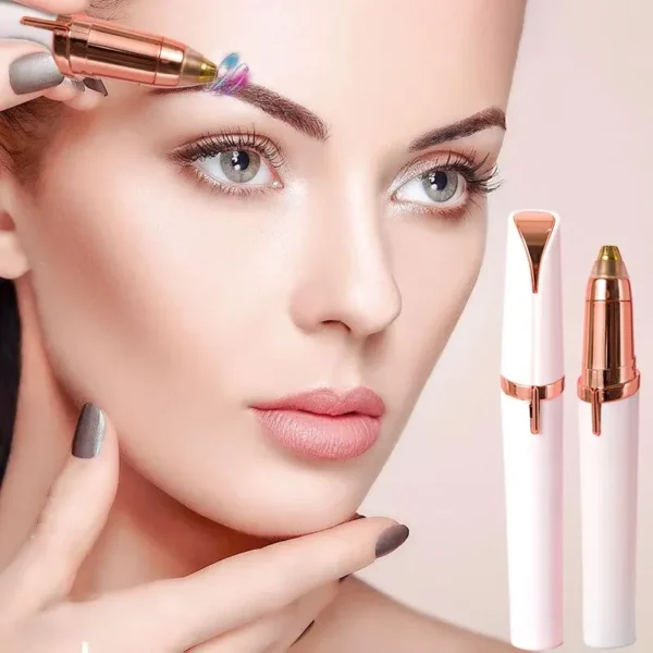 ondeuse à sourcils électrique automatique